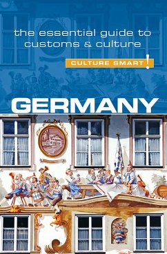 Germany - Culture Smart! (eBook, ePUB) - Tomalin, Barry