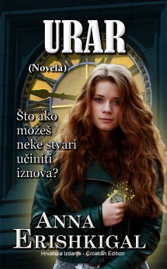 Urar: Novela (Hrvatski izdanje) (eBook, ePUB) - Erishkigal, Anna