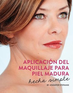 Cover Aplicacion del Maquillaje para Piel Madura : Hecho Simple (eBook, ePUB)
