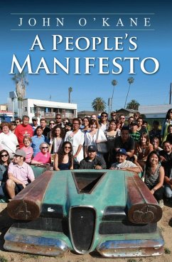 A People's Manifesto (eBook, ePUB) - O'Kane, John