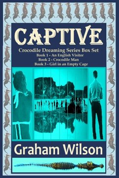 Captive (eBook, ePUB) - Wilson, Graham