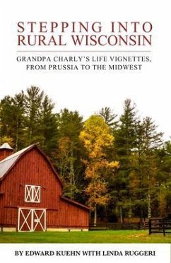 Cover Stepping Into Rural Wisconsin (eBook, ePUB)