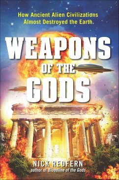 Cover Weapons of the Gods (eBook, ePUB)
