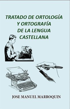 Cover Tratado de Ortologia y Ortografia de la Lengua Castellana (eBook, ePUB)