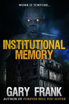 Cover Institutional Memory (eBook, ePUB)