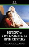 History of Civilization in the Fifth Century (eBook, ePUB)