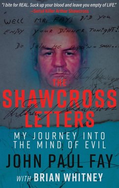 Cover The Shawcross Letters (eBook, ePUB)