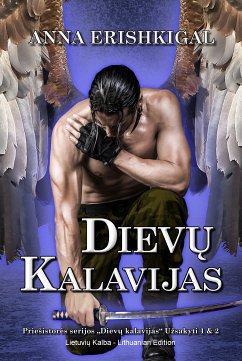 Dievų kalavijas (Lietuvių kalba) (eBook, ePUB) - Erishkigal, Anna