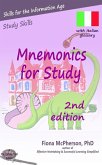 Mnemonics for Study: Italian edition (Study Skills) (eBook, ePUB) Mnemonics for Study: Italian edition (Study Skills) (eBook, ePUB)