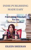 Indie Publishing Made Easy (eBook, ePUB)