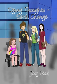 Cover Dying Thoughts - Sixth Change (eBook, ePUB)