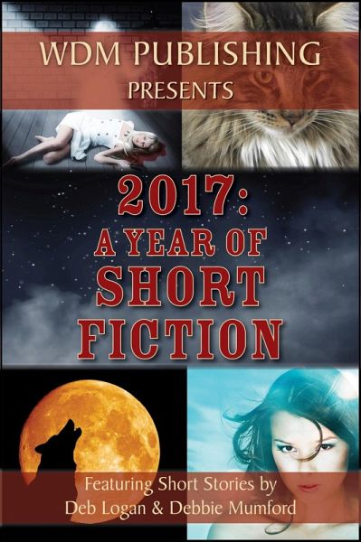 2017: A Year of Short Fiction (WDM Presents, #2) (eBook, ePUB)