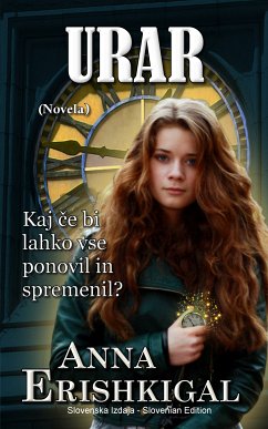 Urar: novela (Slovenska izdaja) (eBook, ePUB) - Erishkigal, Anna