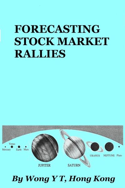 Forecasting Stock Market Rallies (eBook, ePUB) Forecasting Stock Market Rallies (eBook, ePUB)