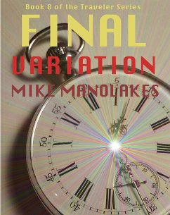 Cover Final Variation (The Traveler Series, #8) (eBook, ePUB)