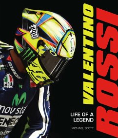 Valentino Rossi (eBook, ePUB) - Scott, Michael