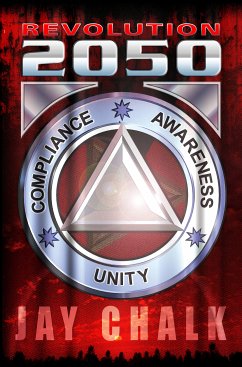 Revolution 2050 (eBook, ePUB) - Chalk, Jay