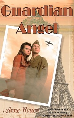 Cover Guardian Angel (Master of Illusion, #4) (eBook, ePUB)