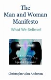 The Man and Woman Manifesto (eBook, ePUB)