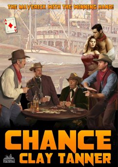 Chance 1: Chance (A Chance Sharpe Western) (eBook, ePUB) - Tanner, Clay