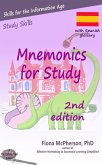 Mnemonics for Study: Spanish edition (Study Skills) (eBook, ePUB) Mnemonics for Study: Spanish edition (Study Skills) (eBook, ePUB)