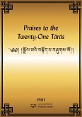 Praises to the Twenty-One Taras eBook (eBook, ePUB) Praises to the Twenty-One Taras eBook (eBook, ePUB)