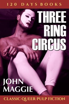 Three Ring Circus (eBook, ePUB) - Maggie, John