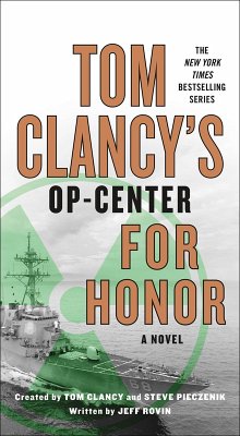 Tom Clancy's Op-Center: For Honor (eBook, ePUB) - Rovin, Jeff
