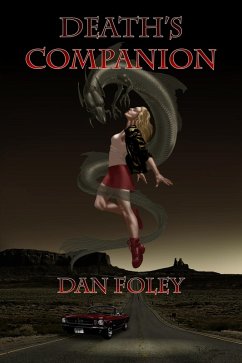 Death's Companion (eBook, ePUB) - Foley, Dan