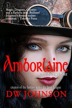 Amborlaine (eBook, ePUB) - Johnson, DW