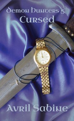 Cursed (Demon Hunters, #5) (eBook, ePUB) - Sabine, Avril