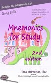 Mnemonics for Study (2nd ed.) (eBook, ePUB) Mnemonics for Study (2nd ed.) (eBook, ePUB)