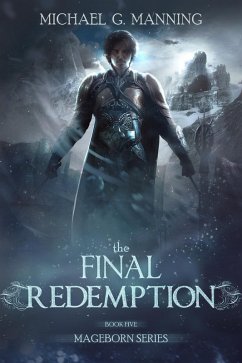 Cover Mageborn: The Final Redemption (eBook, ePUB)