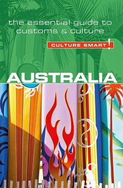 Australia - Culture Smart! (eBook, ePUB) - Penney, Barry