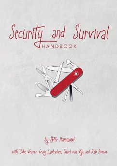 Security and Survival Handbook (eBook, ePUB) - Hammond, Peter
