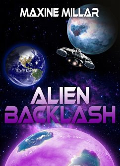 Alien Backlash (Niseyen Galaxy, #2) (eBook, ePUB) - Millar, Maxine