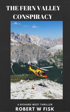 Cover The Fern Valley Conspiracy (The Richard West Series, #3) (eBook, ePUB)