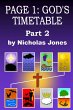 Page 1: God's Timetable Part 2 (eBook,... - Bild 1