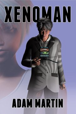 Cover Xenoman (eBook, ePUB)