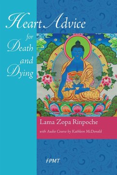 Cover Heart Advice for Death and Dying eBook (eBook, ePUB)