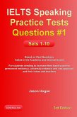 IELTS Speaking Practice Tests Questions #1 Sets 1-10 (eBook, ePUB)