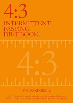 Cover 4:3 Intermittent Fasting Diet Book (eBook, ePUB)