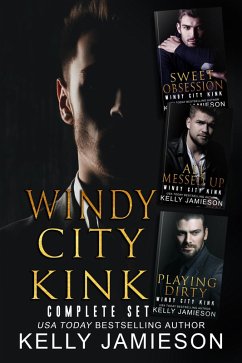 Cover Windy City Kink Bundle (eBook, ePUB)