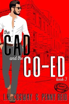 Cover The Cad and the Co-Ed (Rugby, #3) (eBook, ePUB)