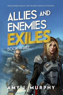 Cover Allies and Enemies: Exiles (Series Book 3) (eBook, ePUB)