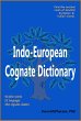 Indo-European Cognate Dictionary... - Bild 1