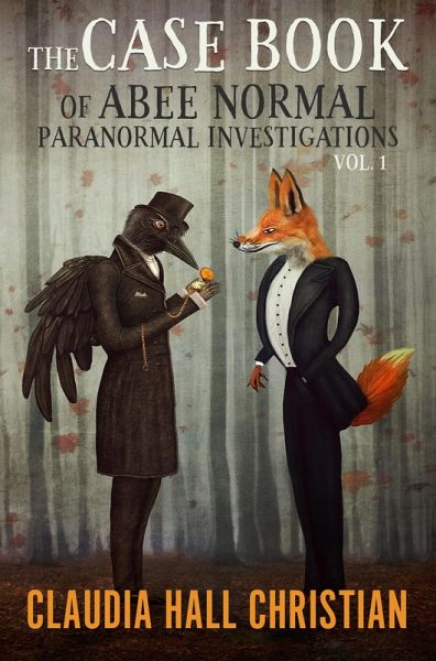 The Case Book of Abee Normal, Paranormal Investigations, V1 (eBook, ePUB)