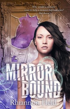 Cover Mirror Bound (eBook, ePUB)