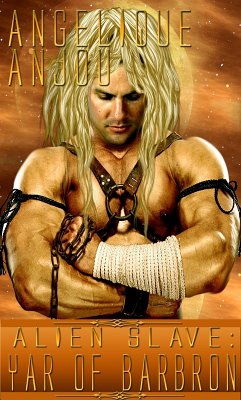 Cover Alien Slave: Yar of Barbron (eBook, ePUB)