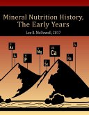 Mineral Nutrition History (eBook, ePUB)